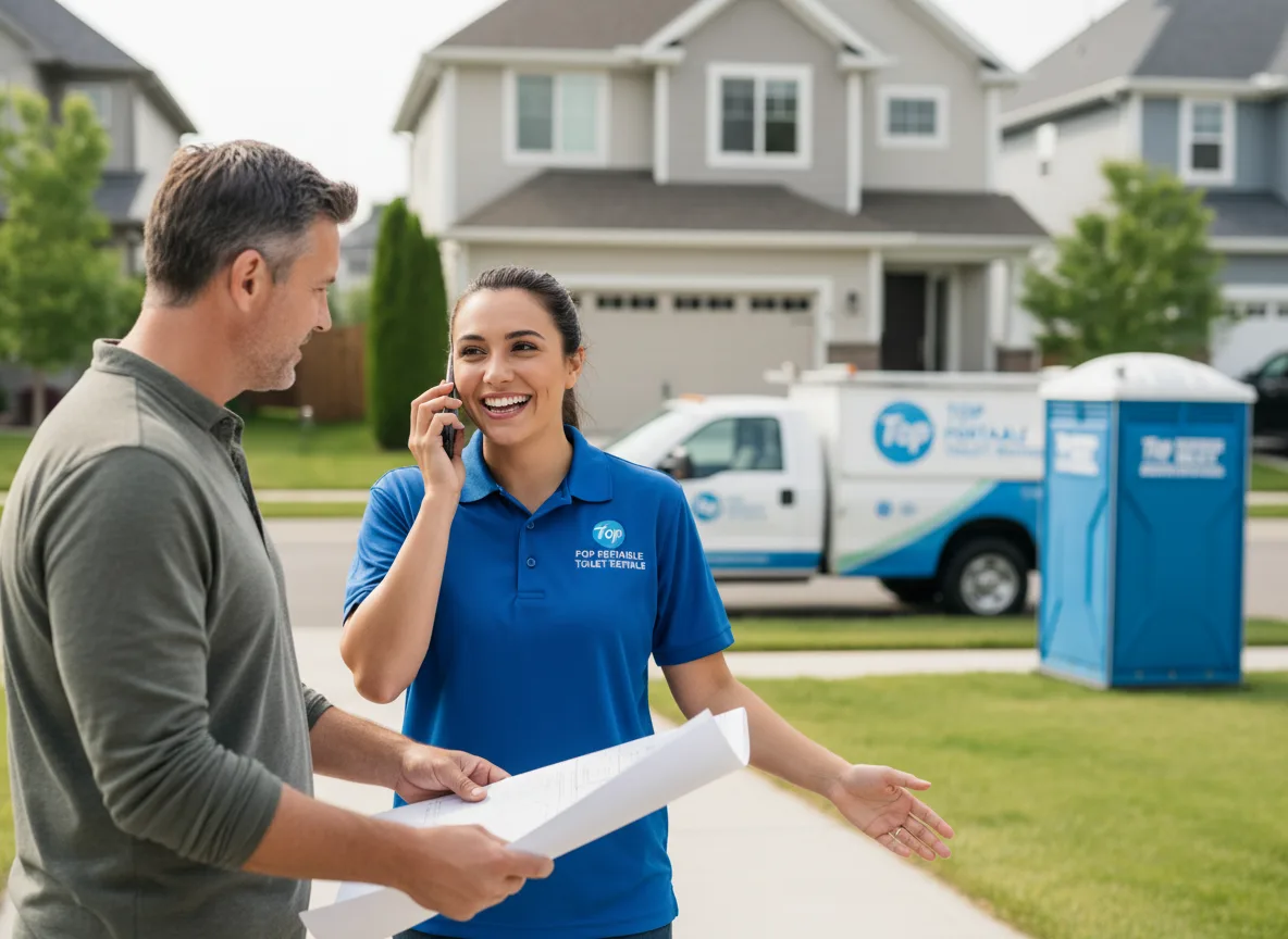 Short Term Porta Potty Rental Industry, IL FAQs